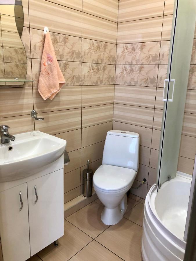 إلفيف Apartment Studio -Біля Вокзалу-Недалеко Від Центру-Городоцька 151 المظهر الخارجي الصورة